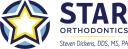 Star Orthodontics logo